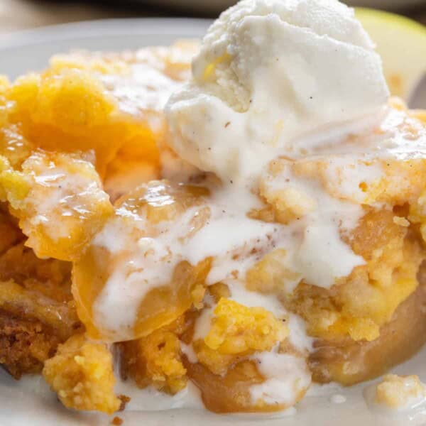 Apple Dump Cake feature