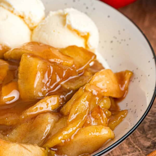 Baked Apples feature