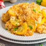 Southern Squash Casserole feature