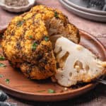 Roasted Whole Cauliflower feature