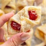 Kolaczki cookies feature