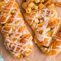 Apple Strudel feature