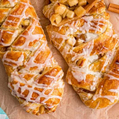 Apple Strudel feature