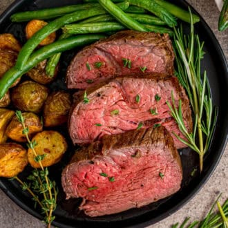 Beef Tenderloin feature