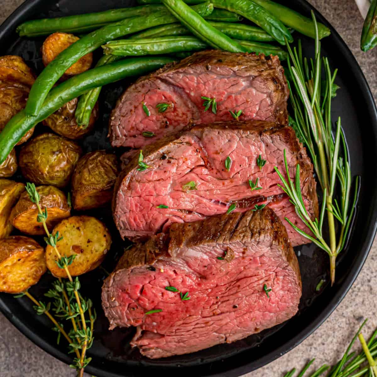 Beef Tenderloin Recipe l Kitchen Fun With My 3 Sons