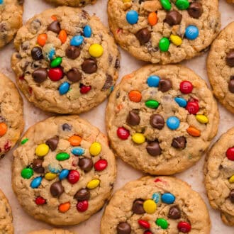 Monster Cookies feature