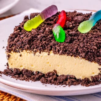 Oreo Dirt Cake feature