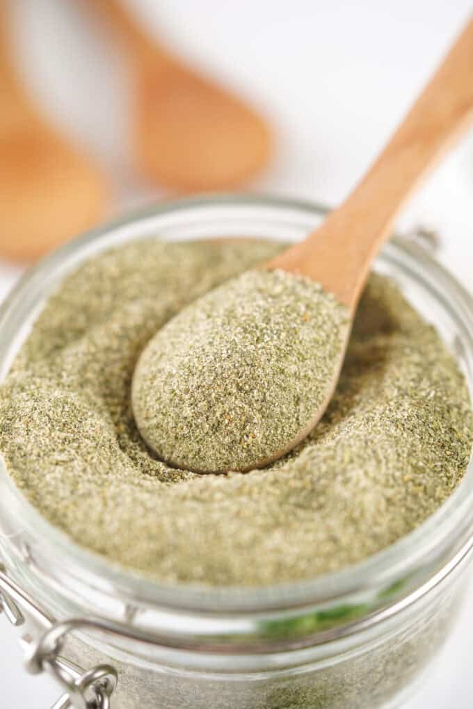 Homemade Ranch Seasoning l Kitchen Fun With My 3 Sons