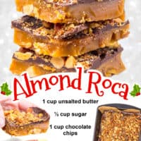 Almond Roca pin