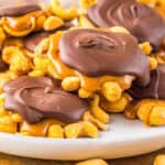 Cashew Clusters feature