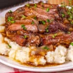 French Onion Pot Roast feature