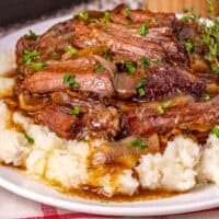 French Onion Pot Roast feature