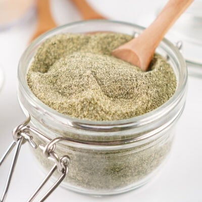 Homemade Ranch Seasoning Mix Recipe feature