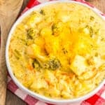 Broccoli Potato Soup feature