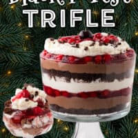 Black Forest Trifle pin