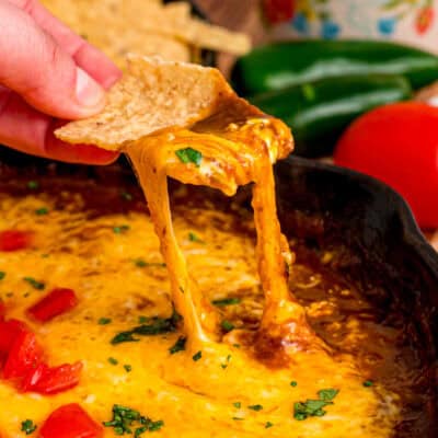 Chili Cheese Dip feature