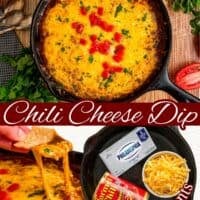 Chili Cheese Dip pin
