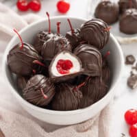 Chocolate Covered Cherries feature