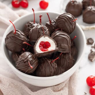 Chocolate Covered Cherries feature