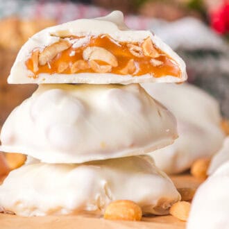 Polar Bear Paws Candy feature