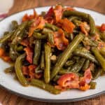 Southern Green Beans feature