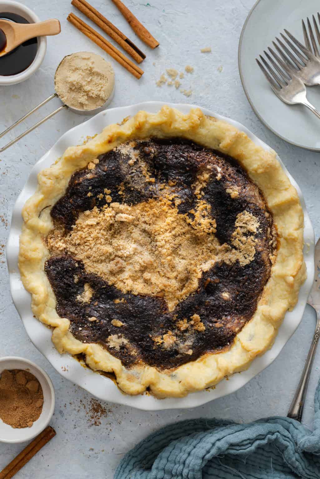 Shoofly Pie l Kitchen Fun With My 3 Sons
