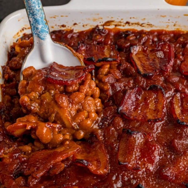 baked beans feature