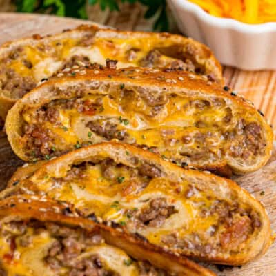 Garbage Bread feature