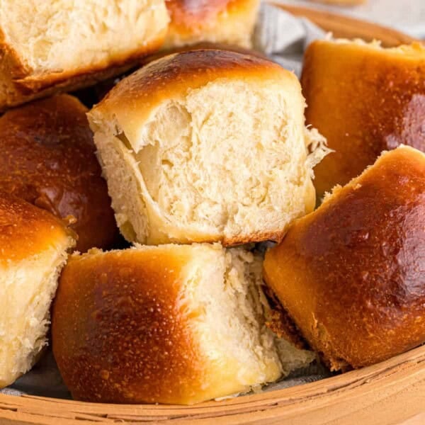 Hawaiian Roll Recipe feature