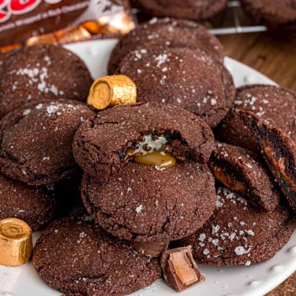 Rolo Cookies Feature