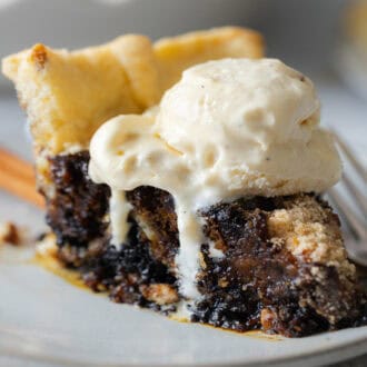 Shoofly Pie feature