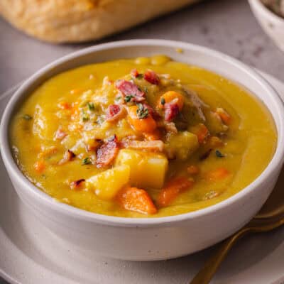 Split Pea Soup feature