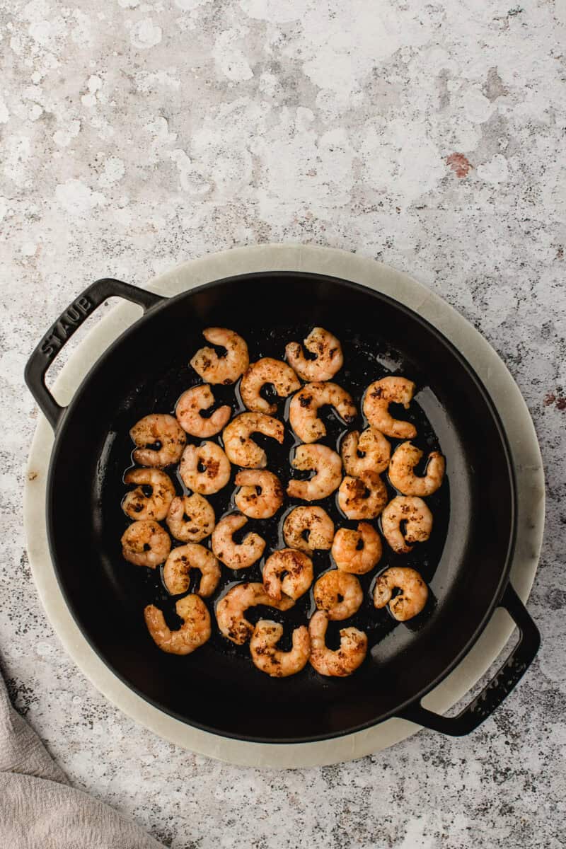 Creamy Tuscan Shrimp l Kitchen Fun With My 3 Sons