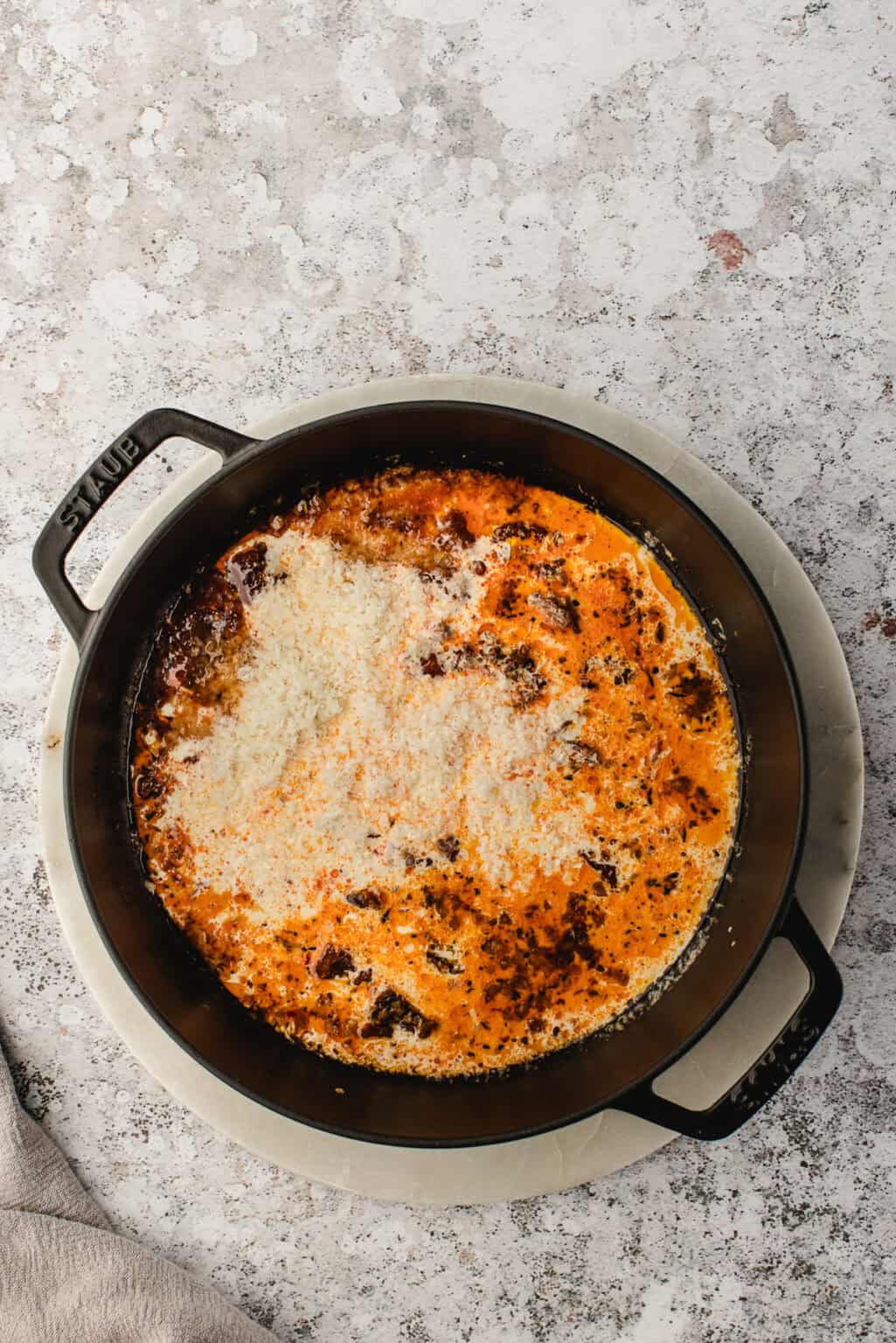 Creamy Tuscan Shrimp l Kitchen Fun With My 3 Sons