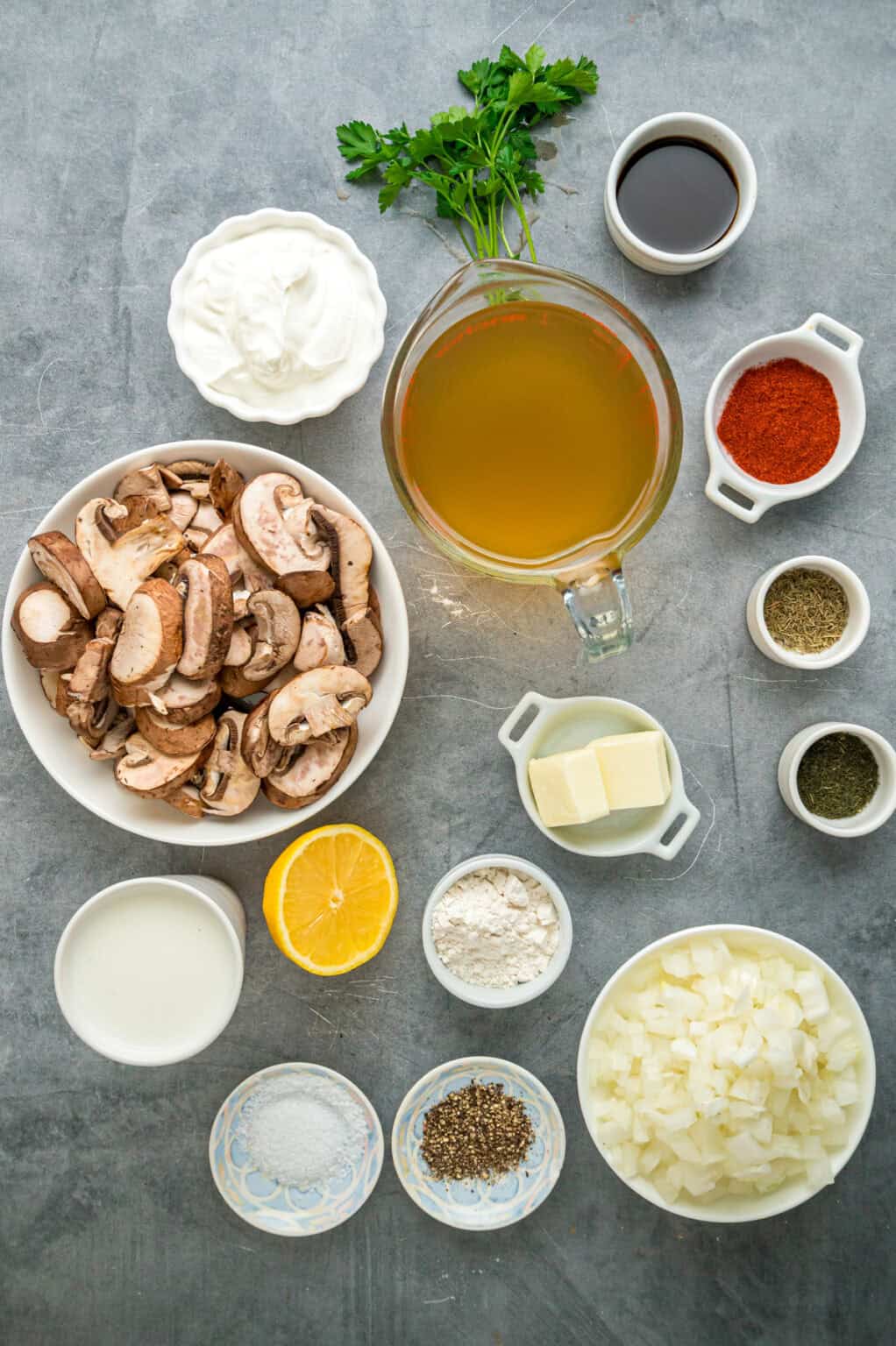 Hungarian Mushroom Soup l Kitchen Fun With My 3 Sons