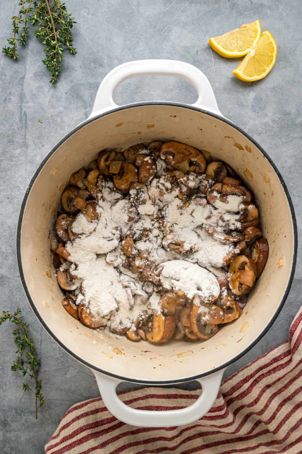 Hungarian Mushroom Soup l Kitchen Fun With My 3 Sons