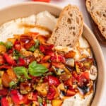 Bruschetta Dip feature
