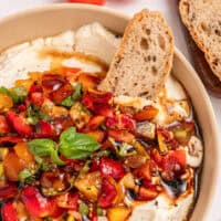 Bruschetta Dip feature