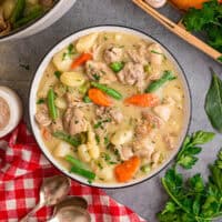 Chicken Stew feature