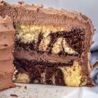 Marble Cake feature