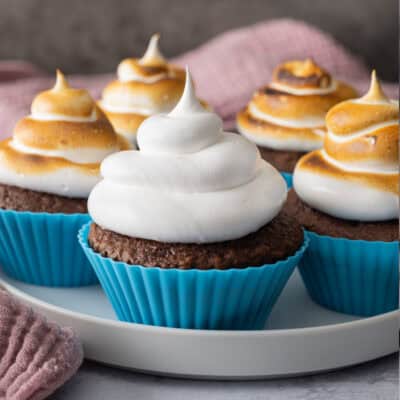 Marshmallow Frosting feature