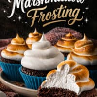 Marshmallow Frosting pin