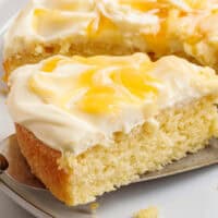 Limoncello Mascarpone Cake feature