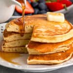 Cottage Cheese Pancakes feature