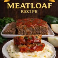 Cracker Barrel Meatloaf pin