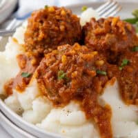 Porcupine Meatballs feature