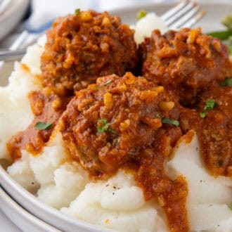 Porcupine Meatballs feature