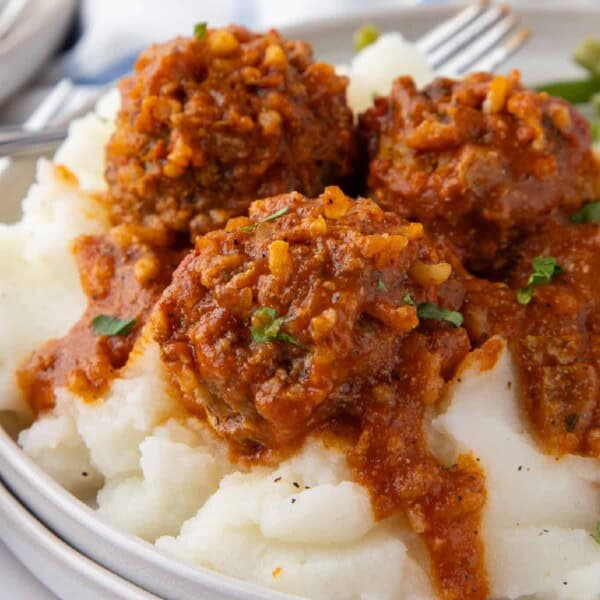 Porcupine Meatballs feature