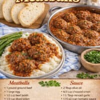 Porcupine Meatballs pin
