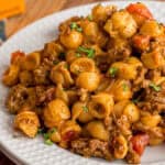 Taco Mac and Cheese feature